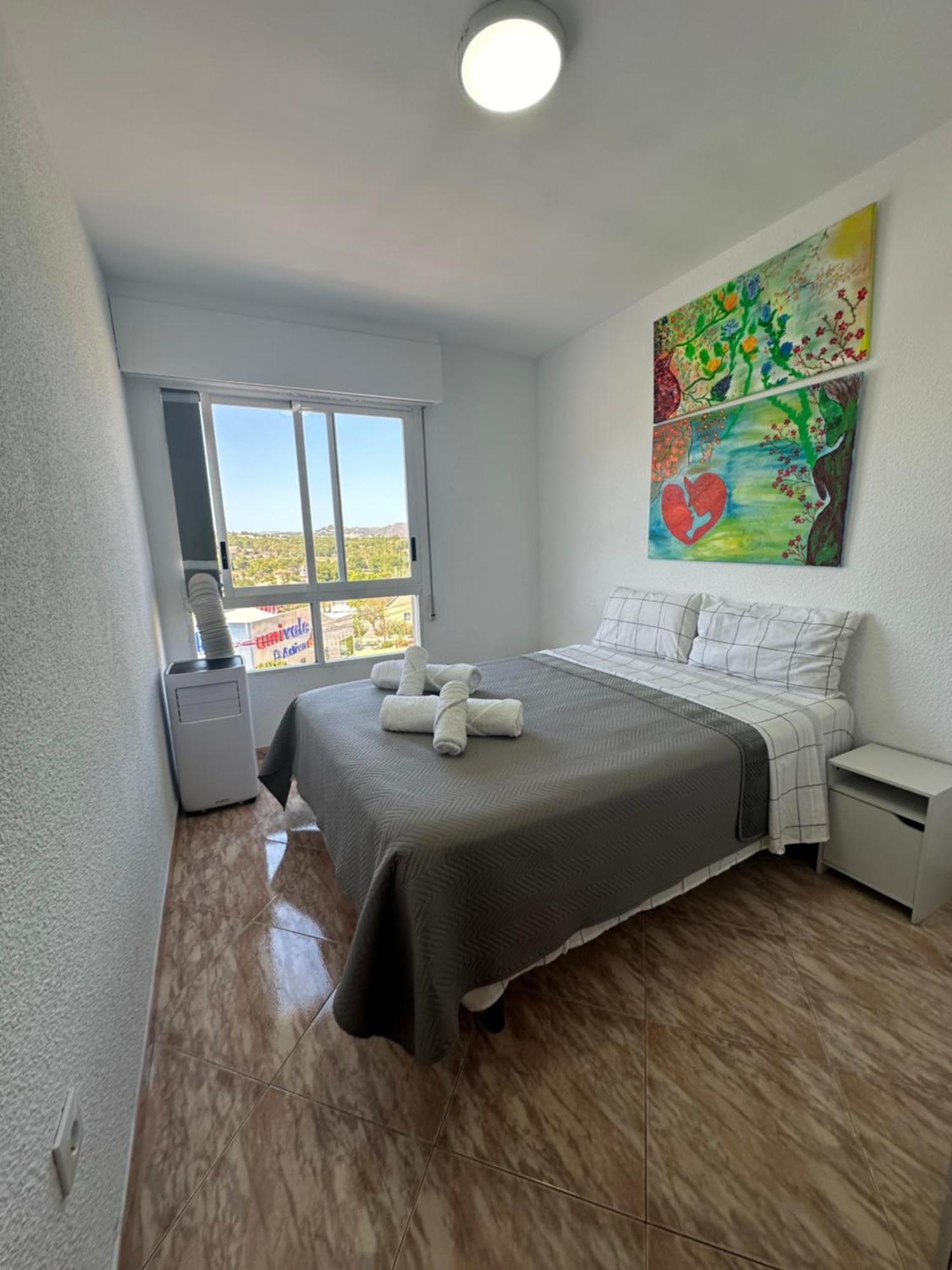 Lila Apartment Calpe Exterior photo