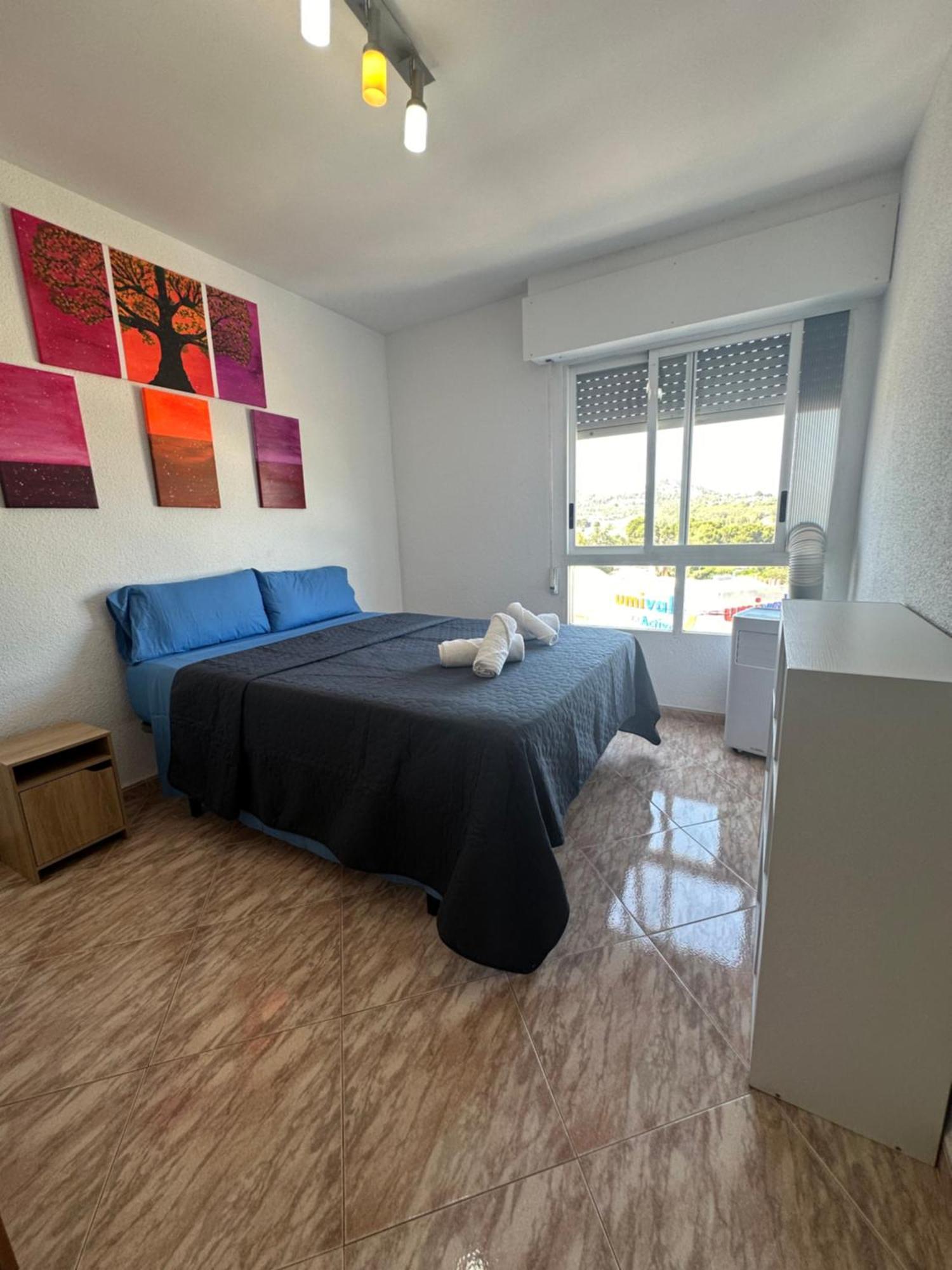 Lila Apartment Calpe Exterior photo